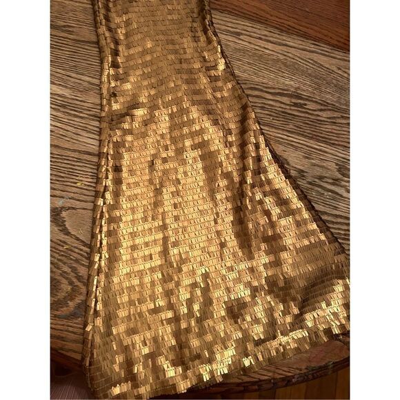 FREE PEOPLE Party Flare Pants size small - Picture 5 of 9